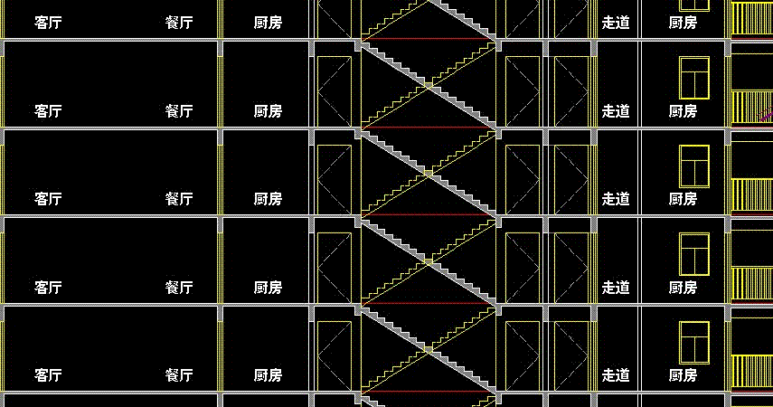 揭秘，聽到聲音卻看不到人的詭異室內(nèi)樓梯